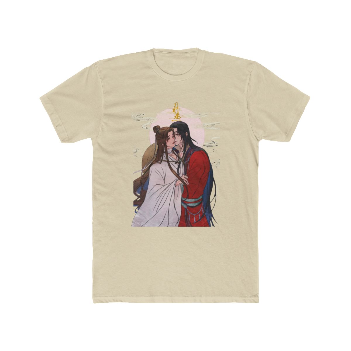 HuaLian - Kiss T Shirt | Heaven Official's Blessing (TGCF)