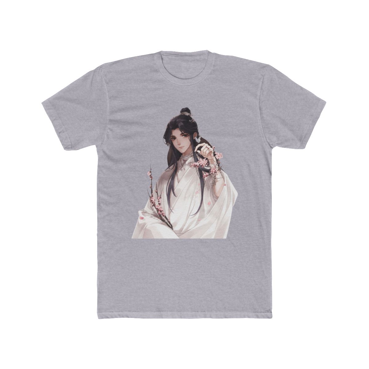 Tgcf Hualian 19 T Shirt | Heaven Official's Blessing (TGCF) - alternate angle 4, merchandise