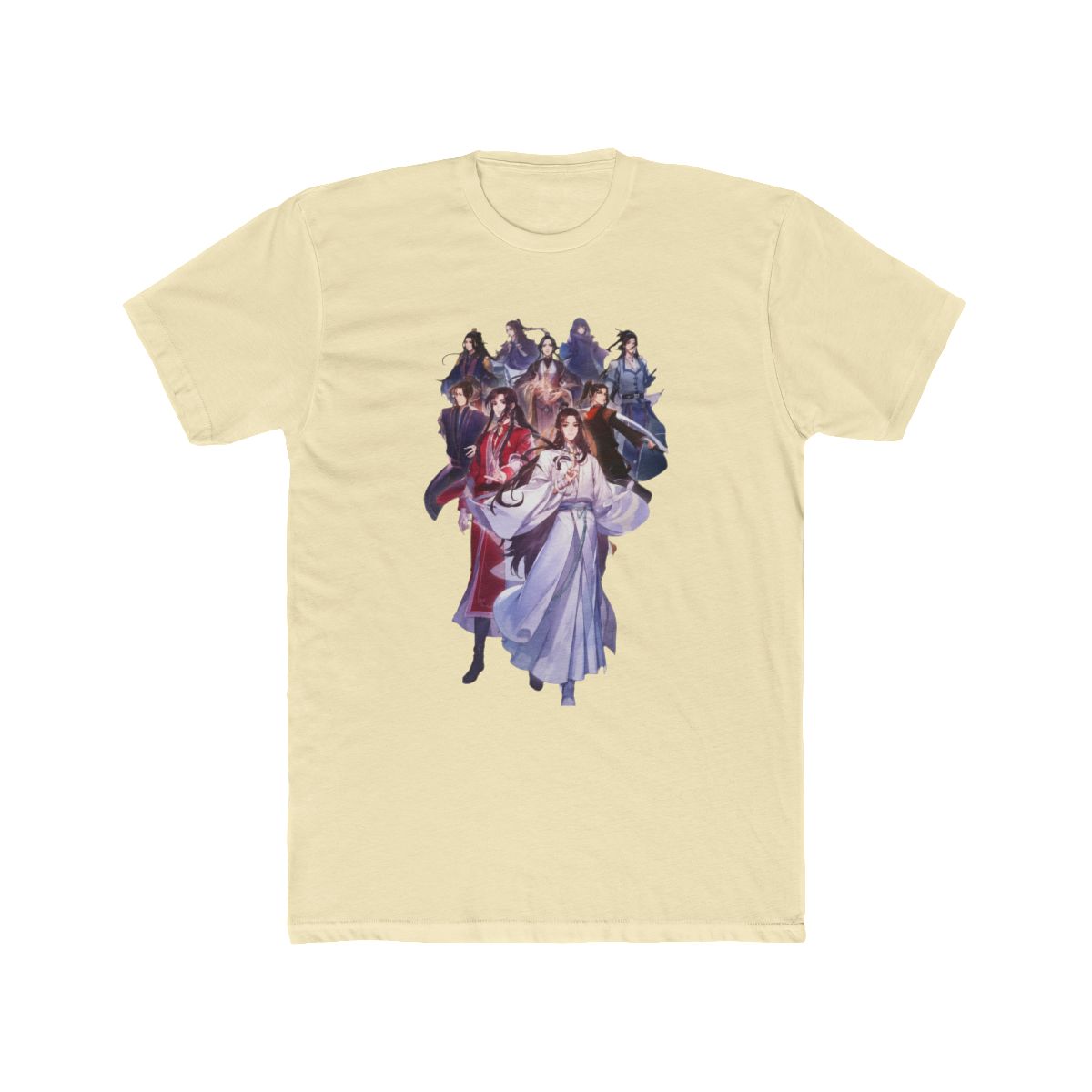 Tgcf Hualian 9 T Shirt | Heaven Official's Blessing (TGCF)