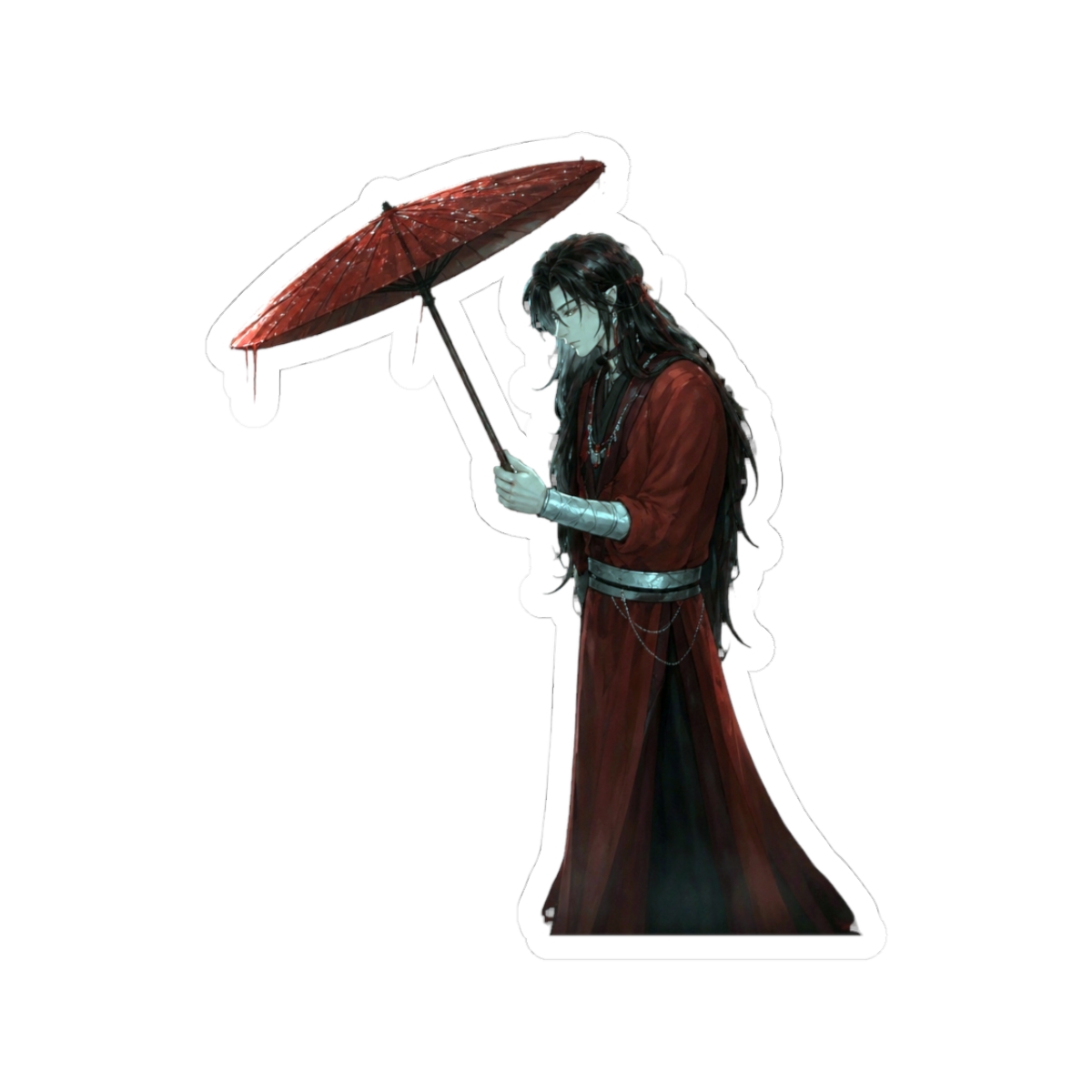 Hua Cheng flower | Heaven Official's Blessing (TGCF)