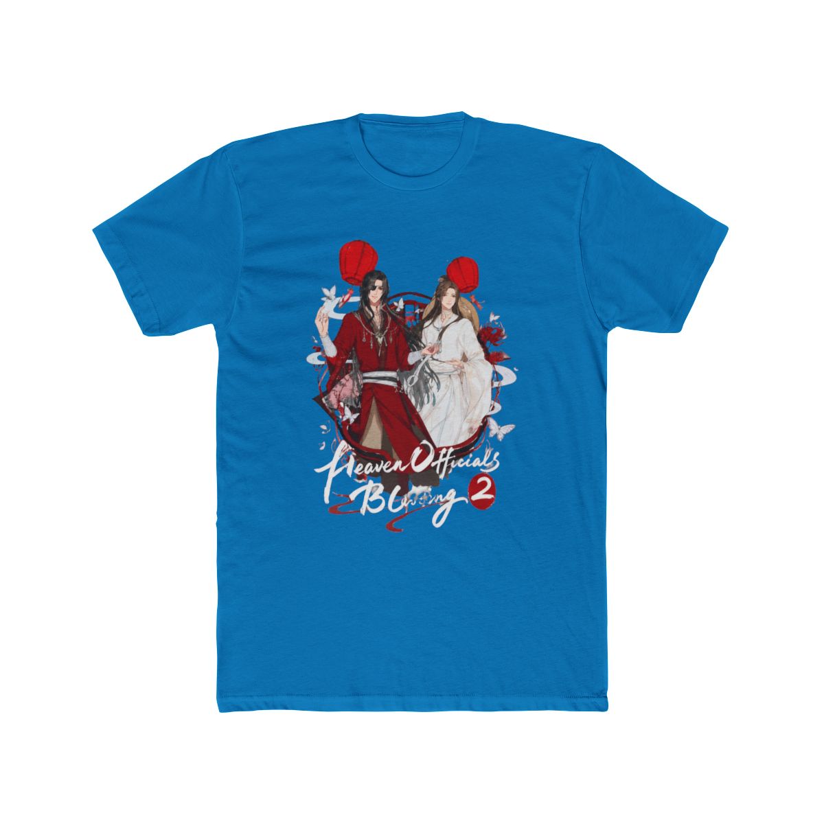 Heaven Official's Blessing Season Two T Shirt | Heaven Official's Blessing (TGCF)