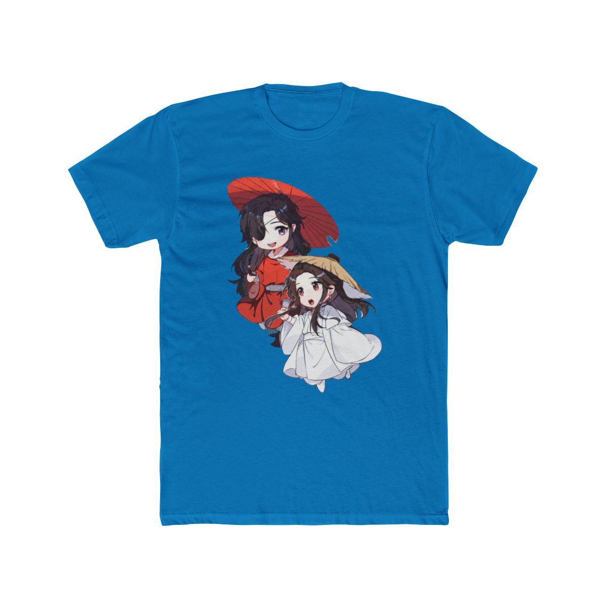 Chibi Hua Cheng dan Xie Lian T Shirt | Heaven Official's Blessing (TGCF)