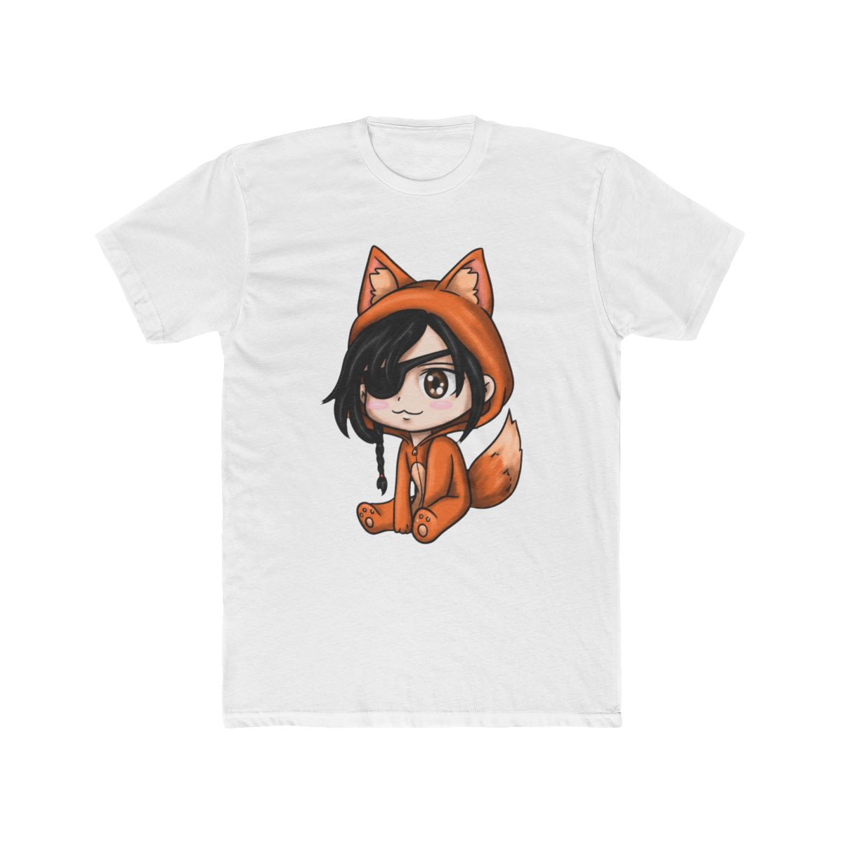 Hua Cheng Fox chibi T Shirt | Heaven Official's Blessing (TGCF)