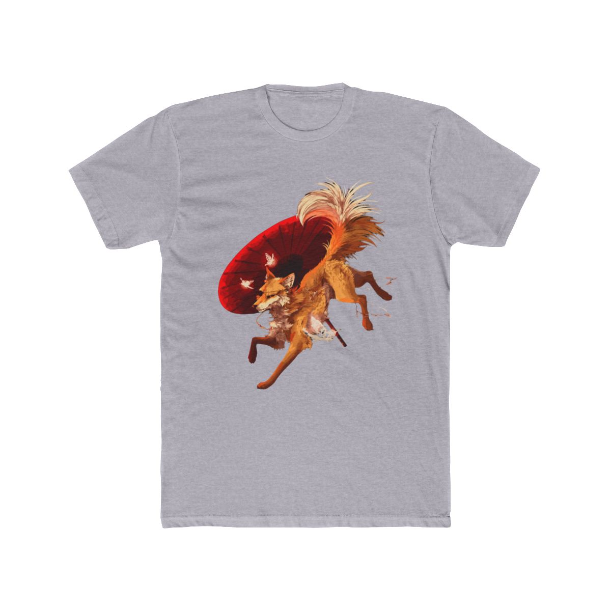 Hua Cheng Chibi T Shirt | Heaven Official's Blessing (TGCF) - alternate angle 5, merchandise