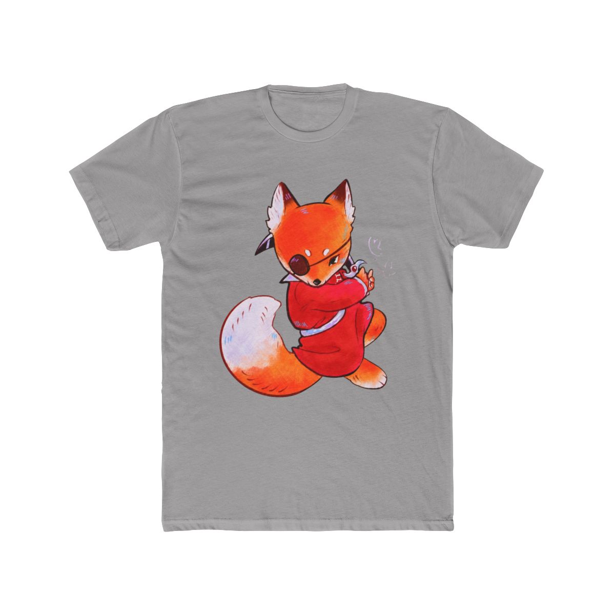 Hua Cheng little fox T Shirt | Heaven Official's Blessing (TGCF)