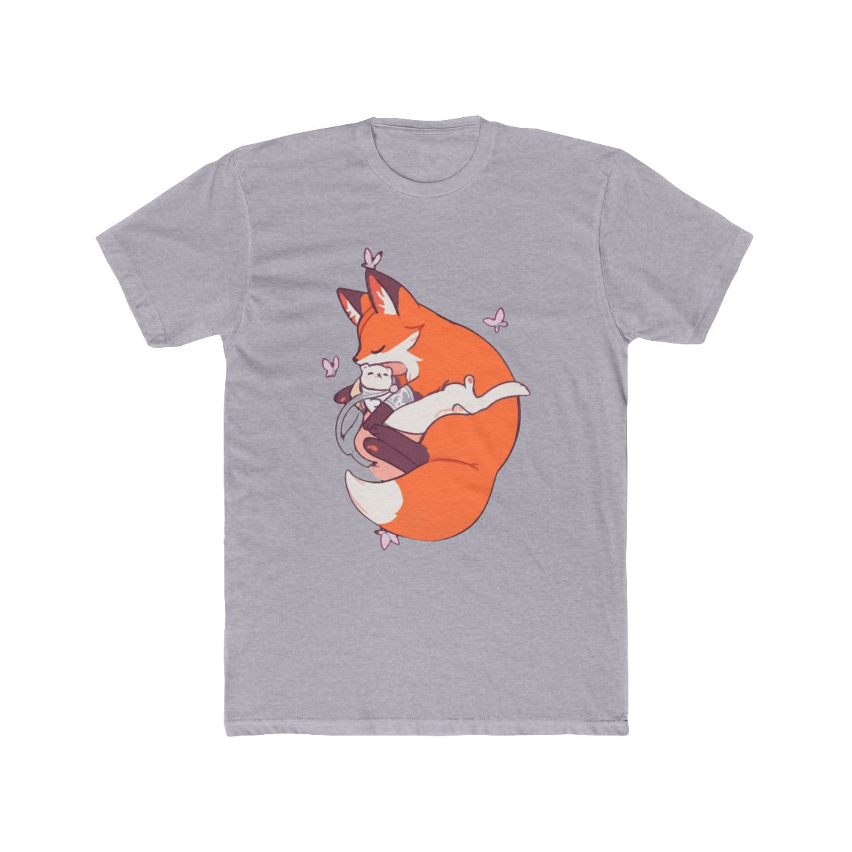 Hualian Romance T Shirt | Heaven Official's Blessing (TGCF) - alternate angle 4, merchandise