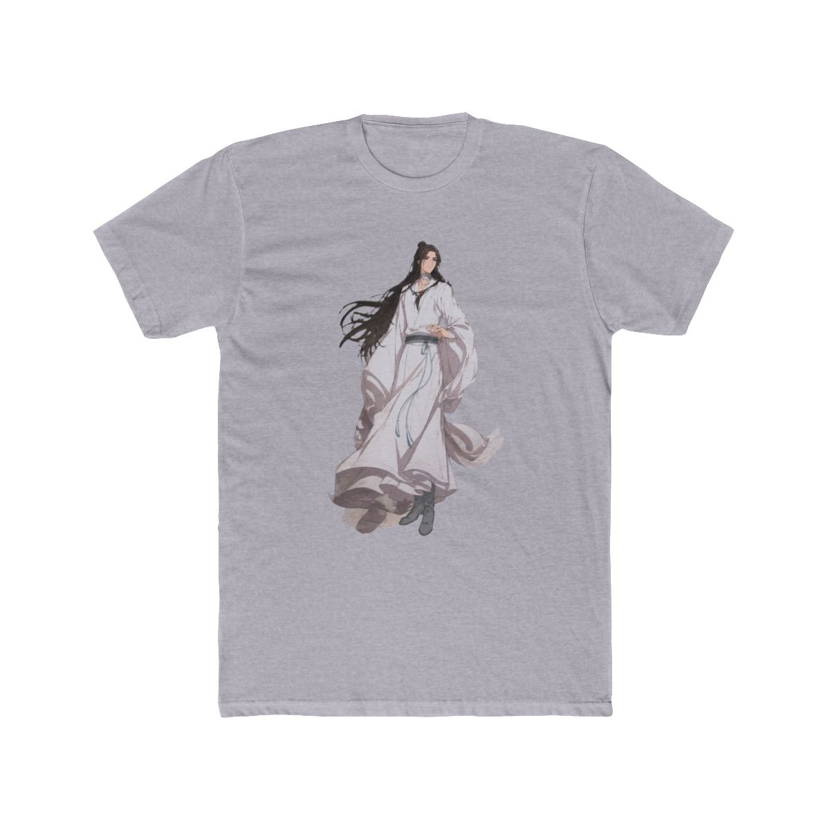 Heaven Official's Blessing Xie Lian Profile T Shirt | Heaven Official's Blessing (TGCF) - alternate angle 4, merchandise