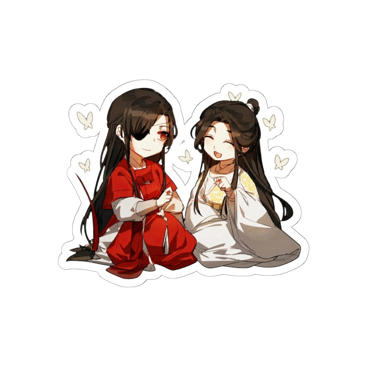 Chibi TGCF | Heaven Official's Blessing (TGCF) - alternate angle 1, merchandise