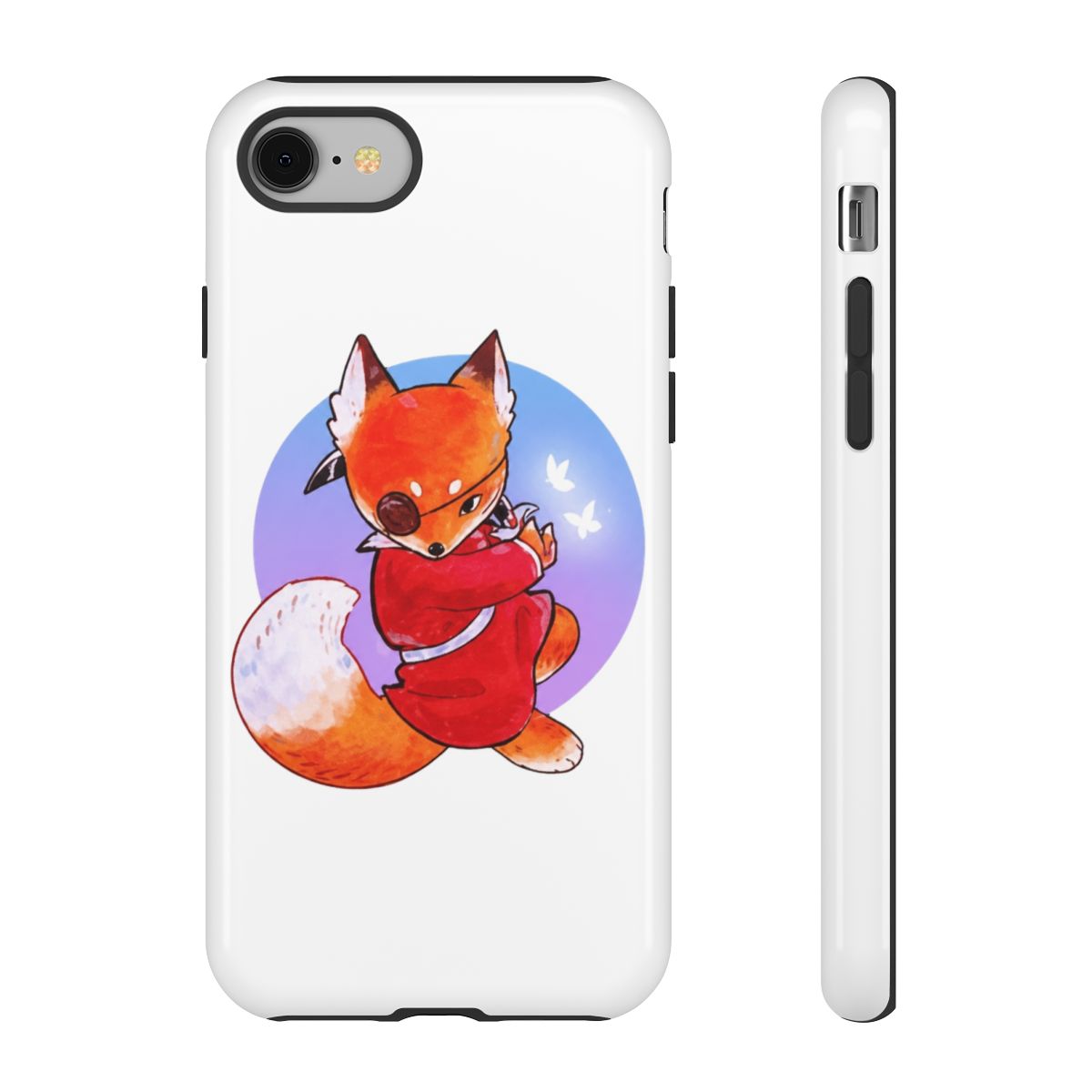 Hua Cheng little fox Phone Case | Heaven Official's Blessing (TGCF)