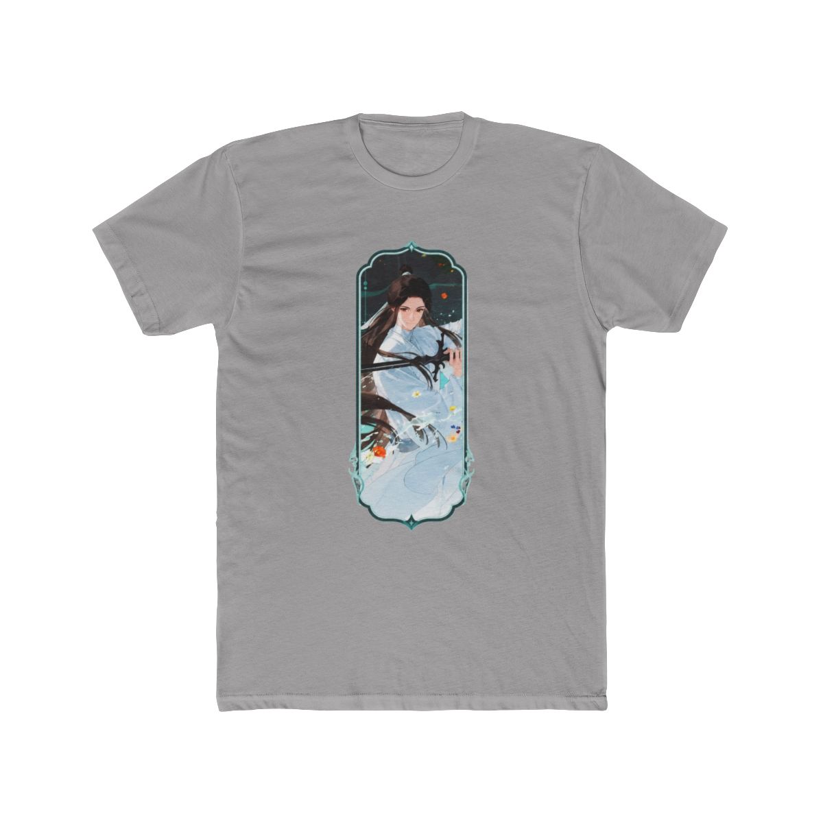 Heaven Officials Blessing Acrylic Double-Sided Rotating Stand | Double-Sided Art, Rotating Base, 78 x 138mm Size, Anime Collectible, Acrylic Material | Heaven Official's Blessing (TGCF) - Official T-Shirts merchandise